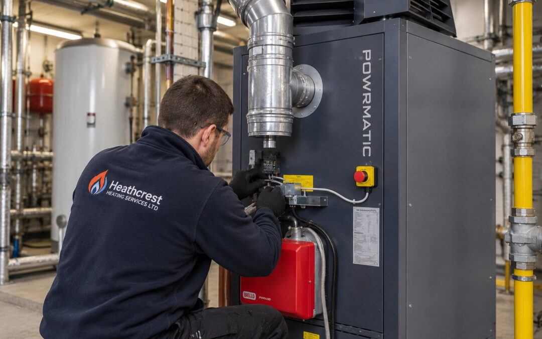 Commercial Boiler Repair Buckinghamshire